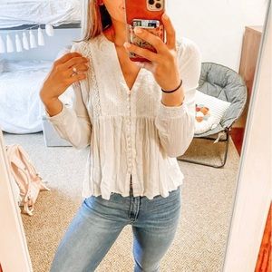 American Eagle Blouse